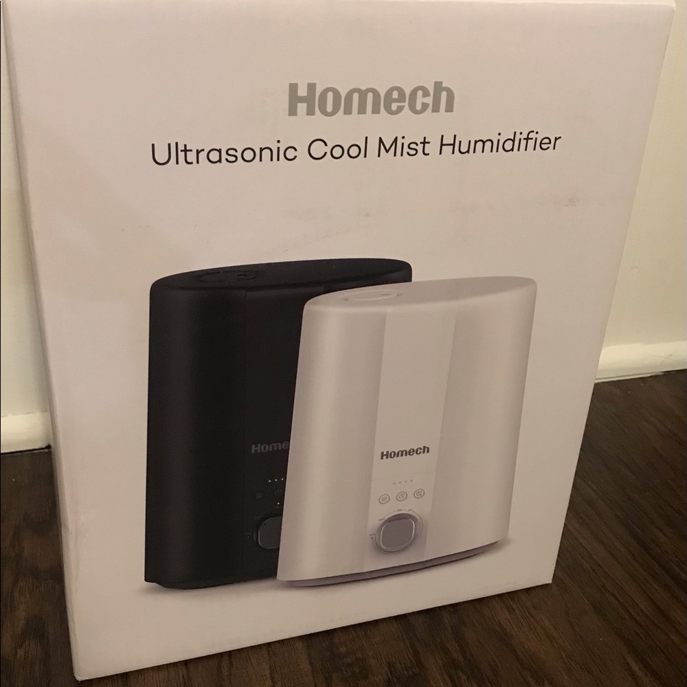 COPY - Cool Mist Humidifier , Ultrasonic Air Humidifiers